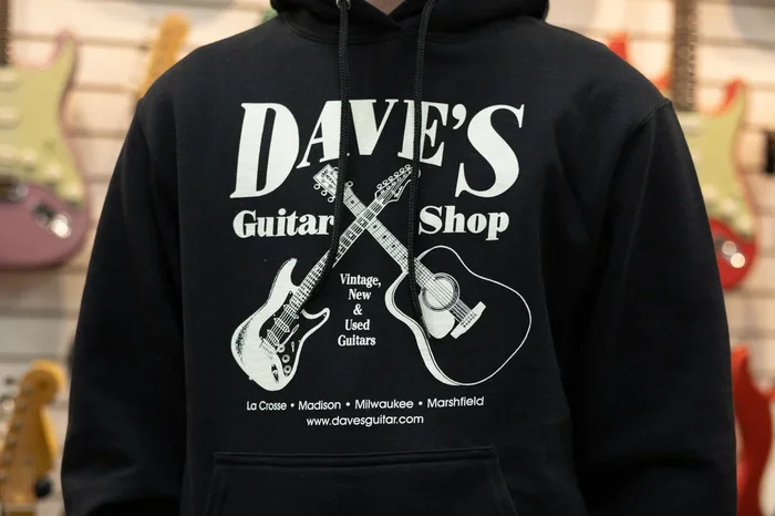 Original Hoodie – Black