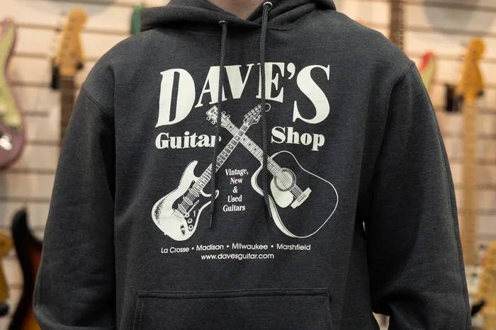 Original Hoodie – Dark Grey