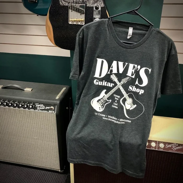 Original T-Shirt – Charcoal