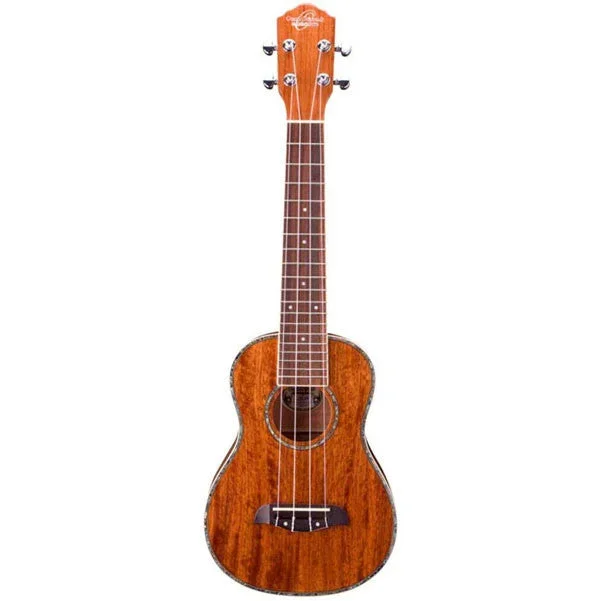 Oscar Schmidt by Washburn OU6W Wide Neck Tenor Ukulele