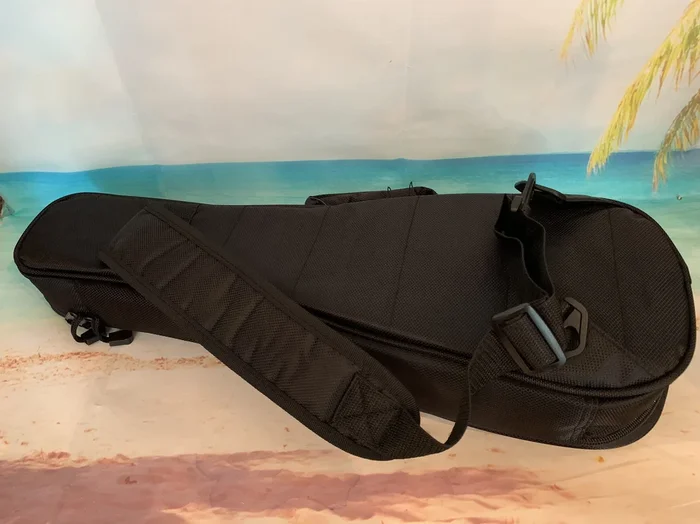 Oscar Schmidt Soprano Padded Gig Bag – Carrying Case – Soprano Uke Case