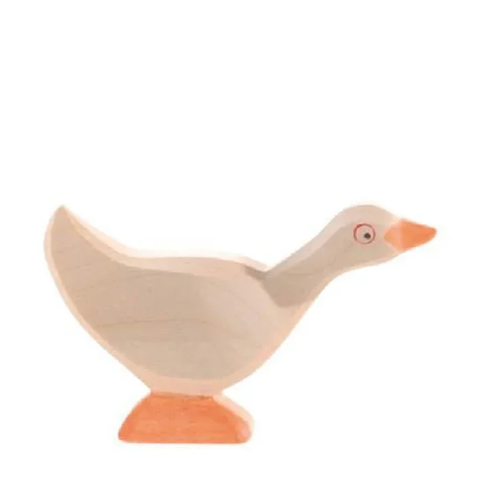 Ostheimer wooden goose – standing