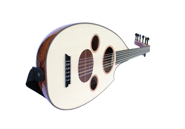 Oud électrique arabe professionnel AOH-6