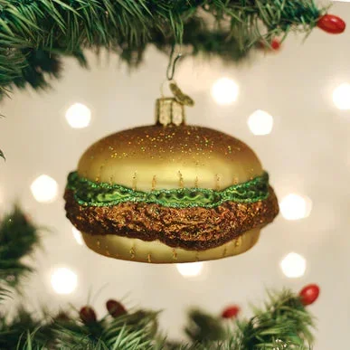 OWC – Chicken Sandwich Ornament
