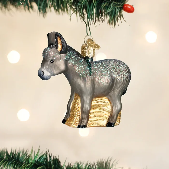 OWC – Donkey