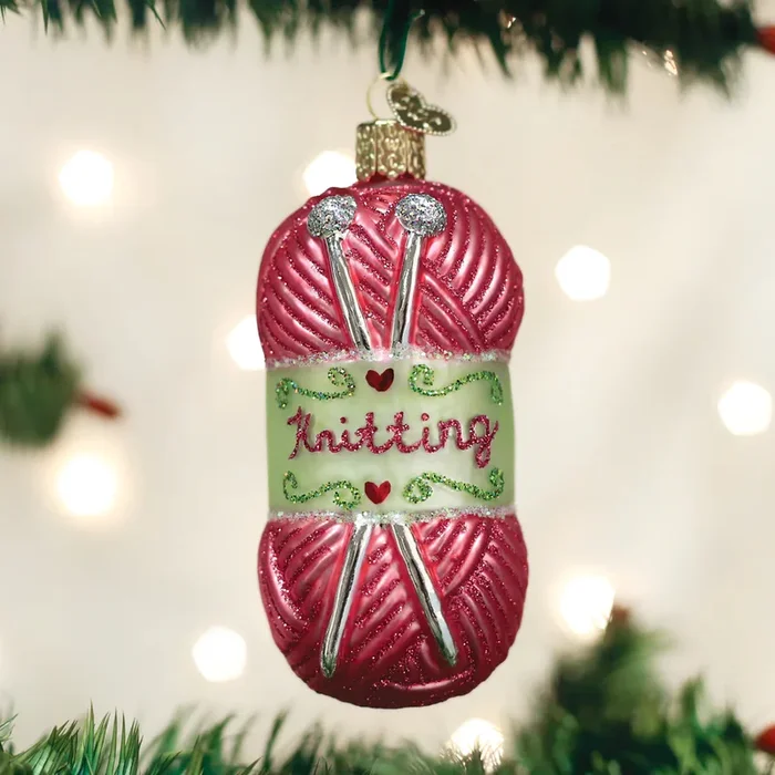 OWC – Knitting Yarn