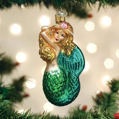 OWC – Seashell Mermaid