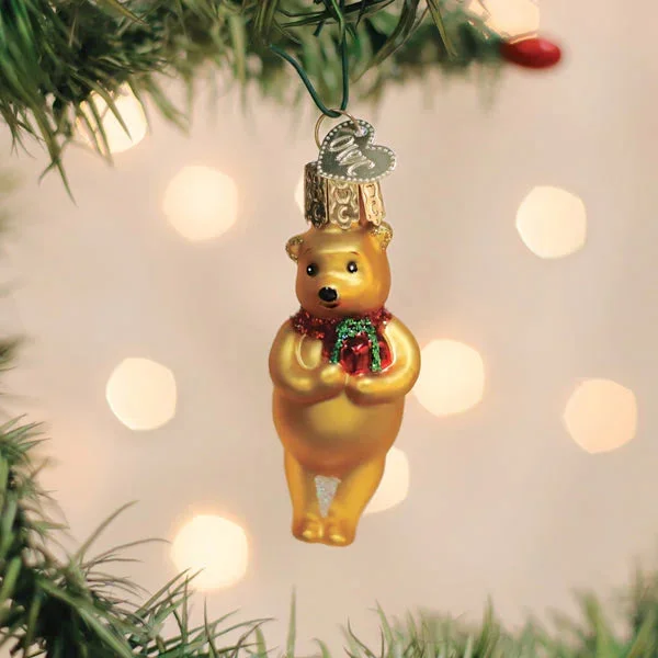 OWC Mini Winnie With Gift
