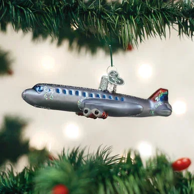 OWC-Passenger Plane
