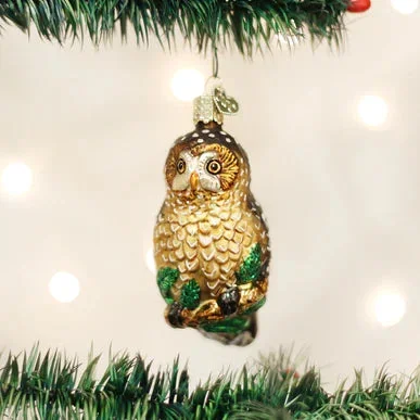 OWC-Spotted Owl