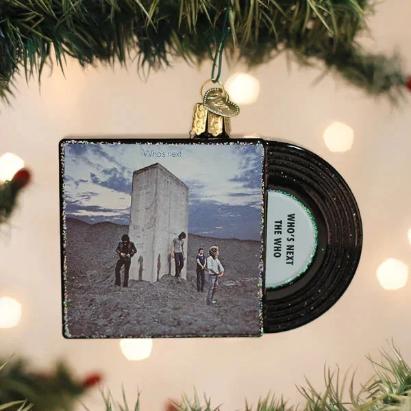 OWC Who’s Next Album Cover