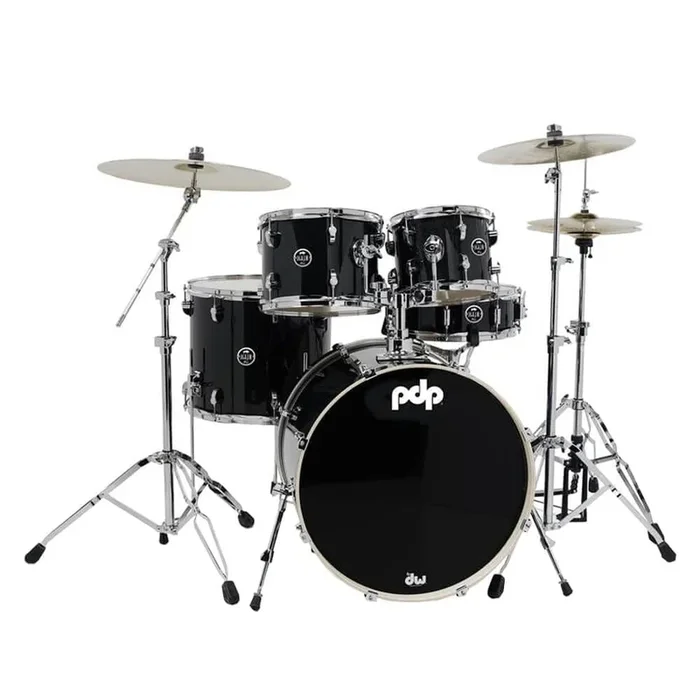 Pacific Drums And Percussion PDMA2215BC8 5Pcs Mainstage Acoustic Drum Kit