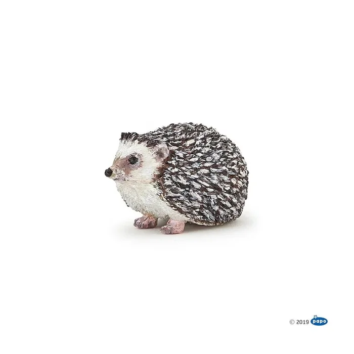 papo hedgehog