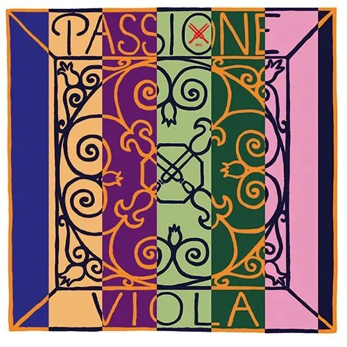 Passione Viola C String, Gut