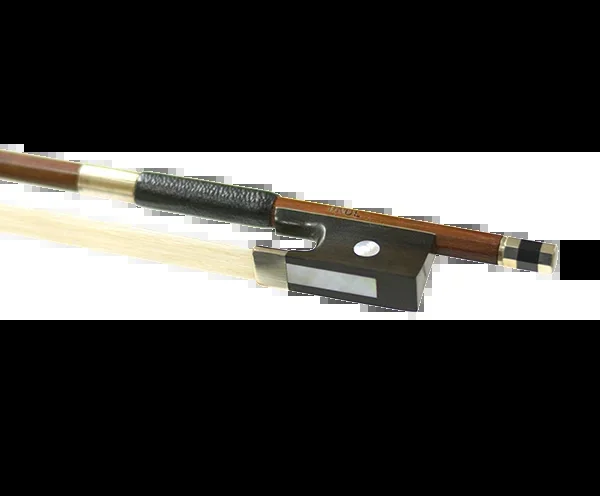 Paul Brazilwood Violin Bow with Octagonal Stick 4/4