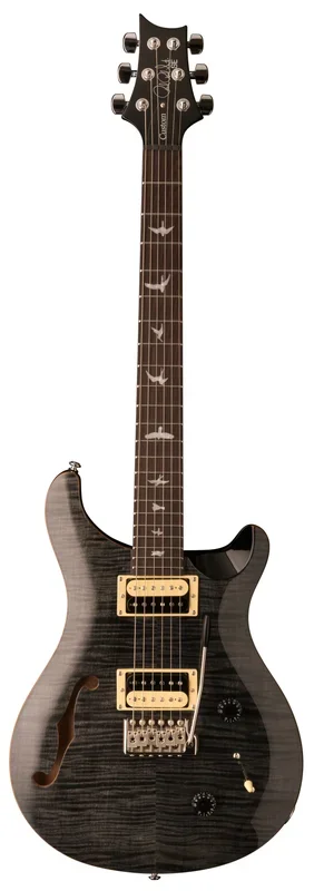 Paul Reed Smith SE Custom 22 Semi-Hollow Gray Black