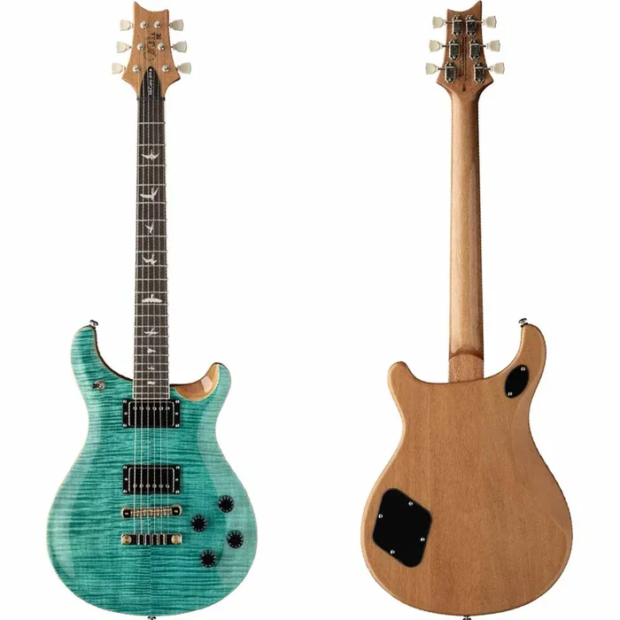 Paul Reed Smith SE McCarty 594 Electric Guitar – Turquoise