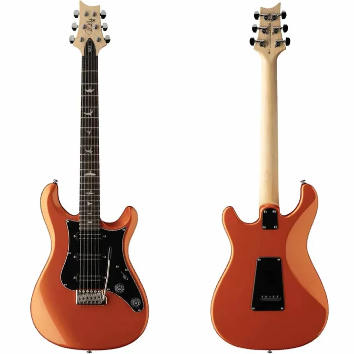 Paul Reed Smith SE NF3 Rosewood Electric Guitar – Metallic Orange