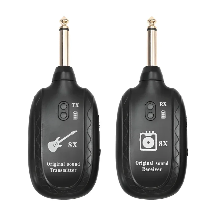 PBS 8x Guitar Wireless System