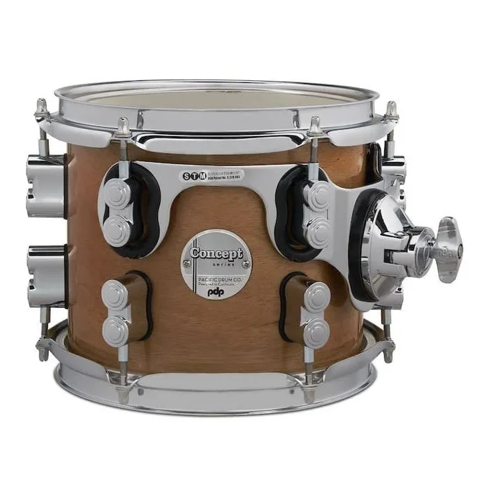 PDP Concept Exotic Tom 8×7 Honey Mahogany