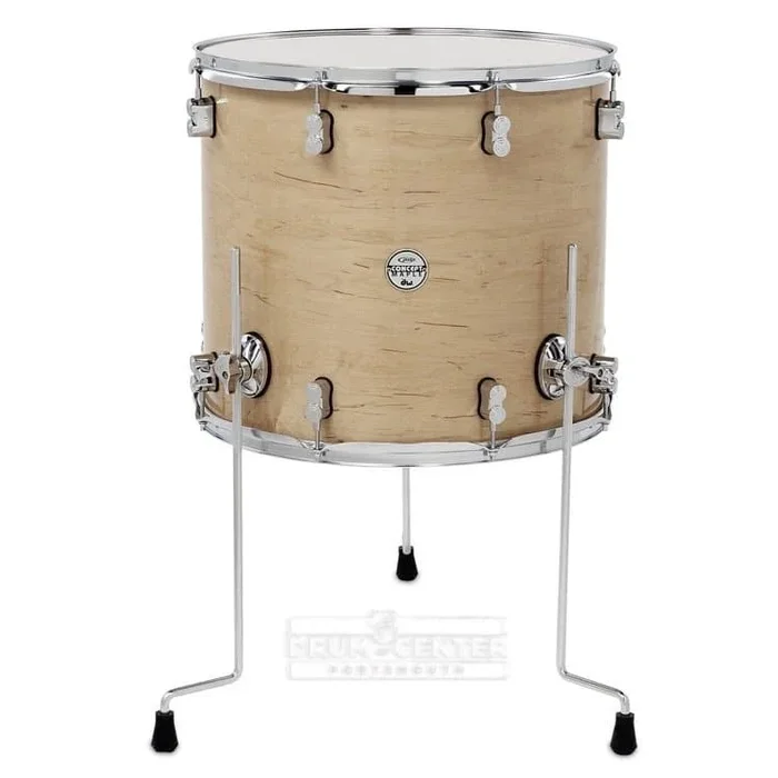 PDP Concept Maple Floor Tom 18×16 Natural