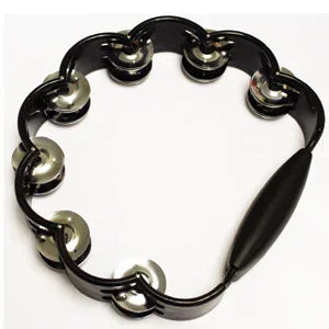 Peacock Tambourine