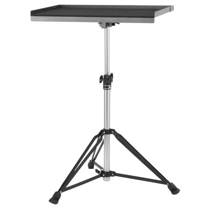 Pearl Aluminum Trap Table w/Stand