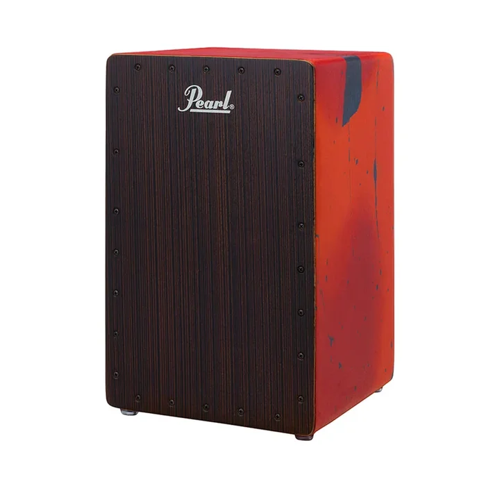Pearl Cajon Primero – Abstract Red
