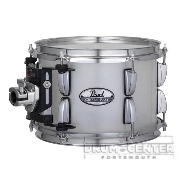 Pearl Crystal Beat Acrylic Tom Tom 8×7 Frosted