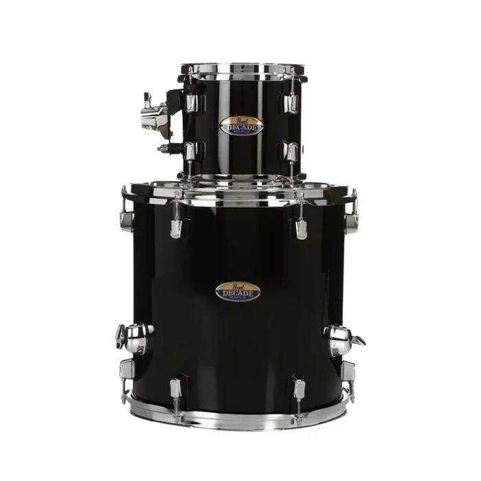 Pearl Decade Maple Add-On Pack (0807T/1414F/TH-900S/ADP-20) – Black Ice