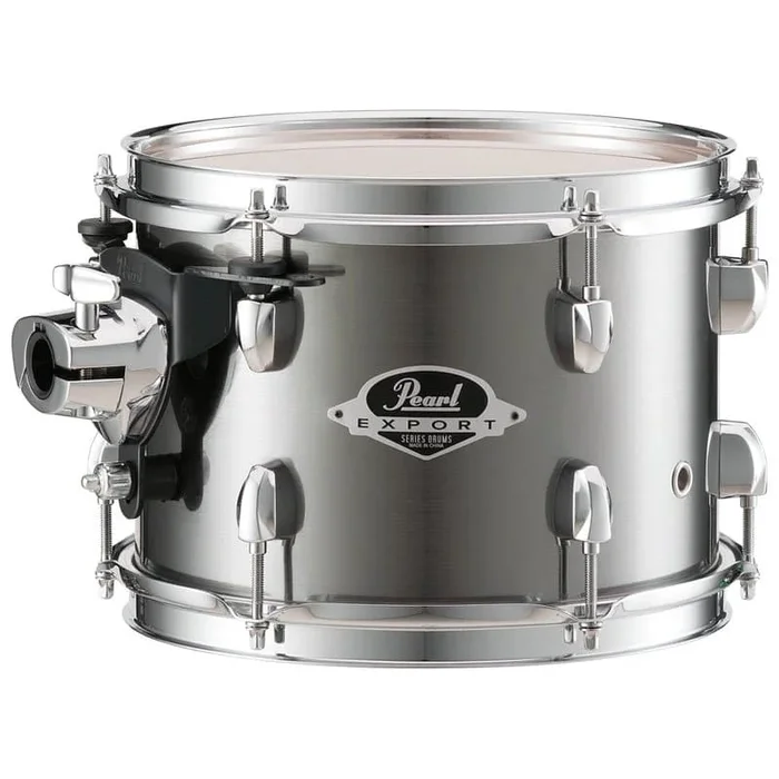 Pearl Export 14″x14″ Floor Tom Smokey Chrome