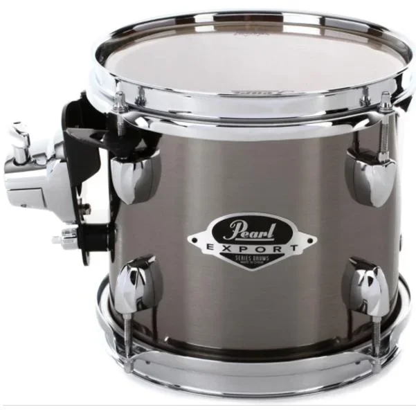 Pearl Export EXX8P/C-21 Add-On Tom Pack – Smokey Chrome