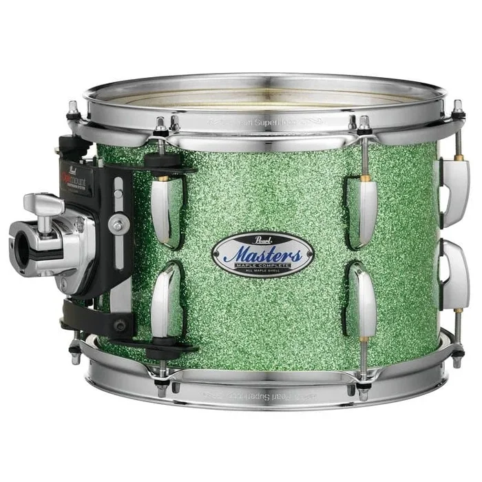 Pearl Masters Maple Complete 16″x13″ Tom Absinthe Sparkle