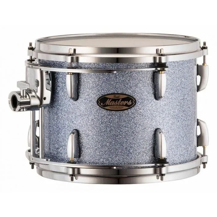 Pearl Masters Maple/Gum Tom 12×9 w/Standard R2 Mount Crystal Rain