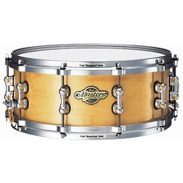 Pearl MRP 14inch x 5.5inch Masters Premiun Snare Drum – Natural Maple