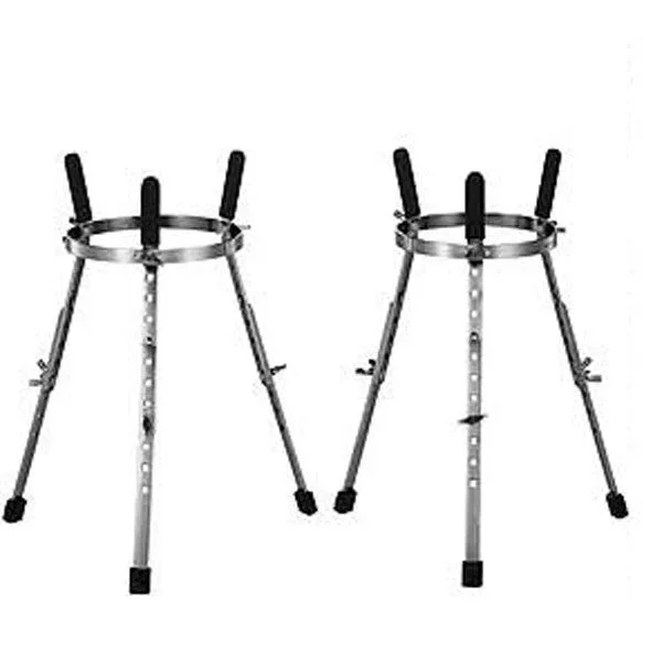 Pearl PC200W Twin Conga Stand