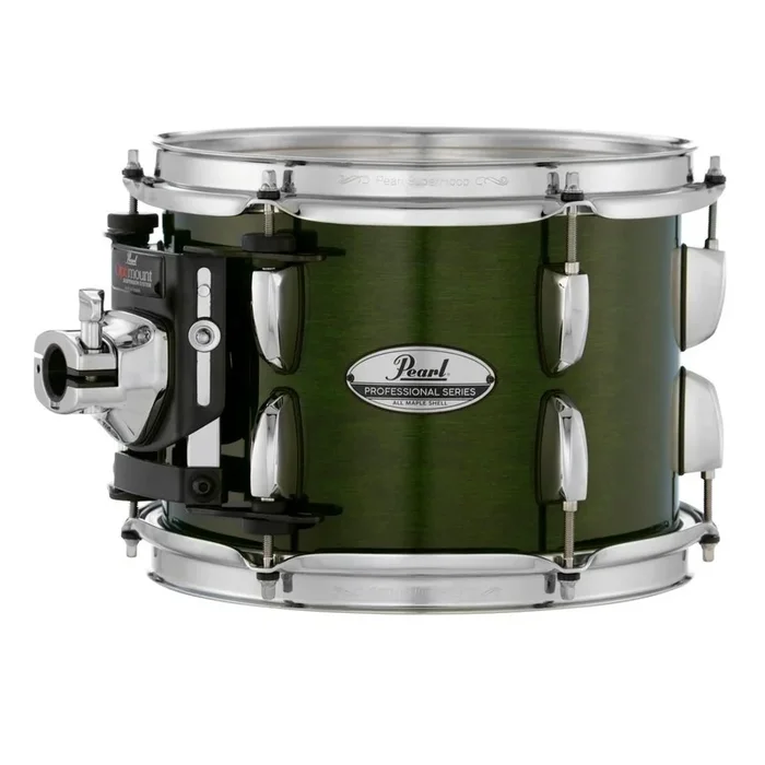 Pearl Professional Maple Tom 13×9 Emerald Mist