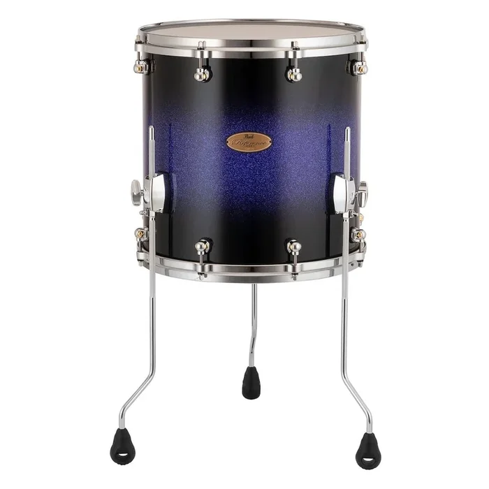 Pearl Reference One Floor Tom 14×14 Purple Craze II