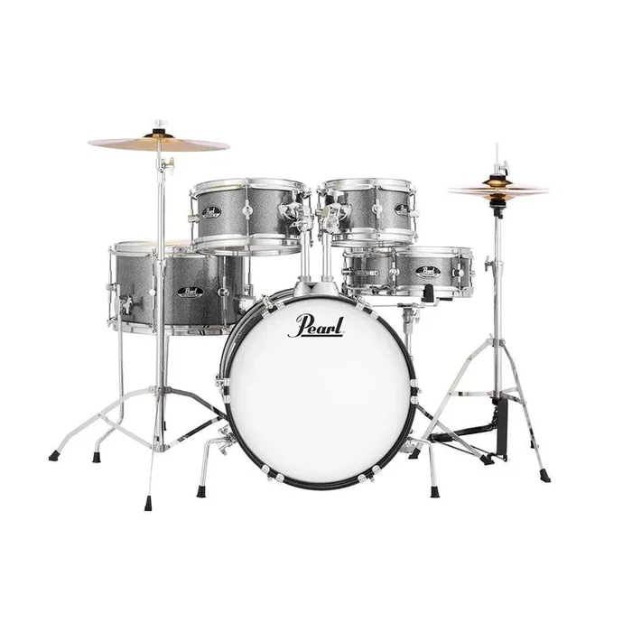 Pearl RSJ465C Roadshow Junior 5 Pcs Drum Set with Hardware & Cymbals