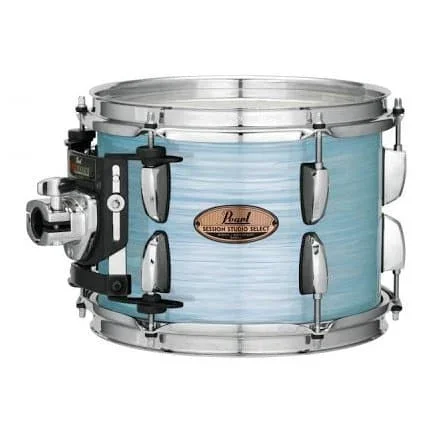 Pearl Session Studio Select 10×7 Tom Ice Blue Oyster