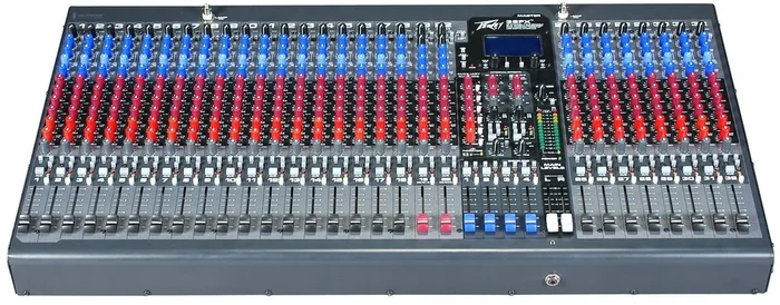Peavey 32FX 32-Channel USB Recording and Live Sound Mixer
