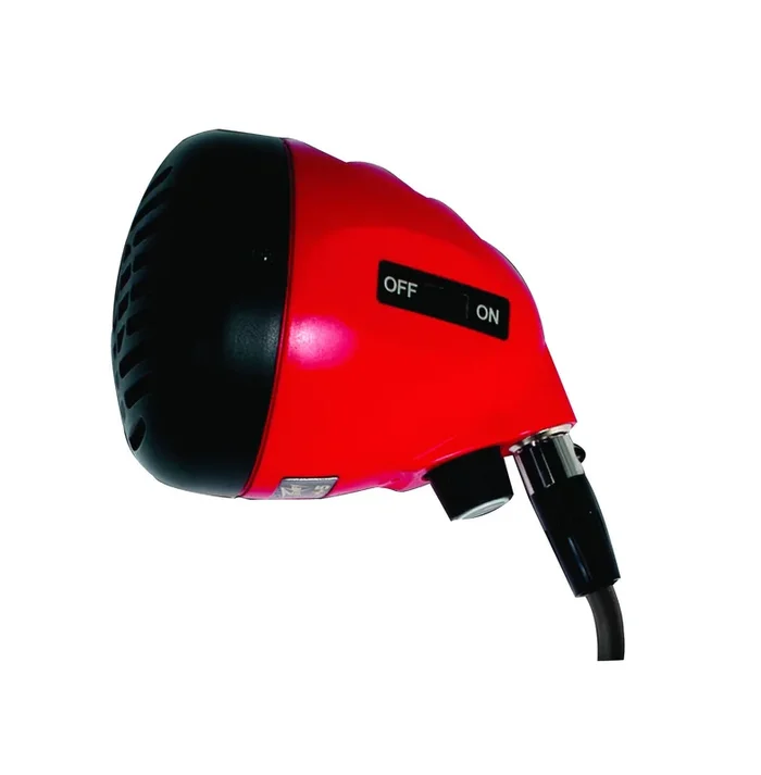 Peavey H-5C Cherry Bomb Harmonica Microphone