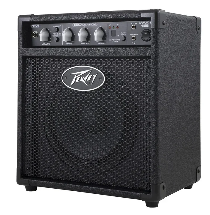 Peavey Max158 Bass Amplifier