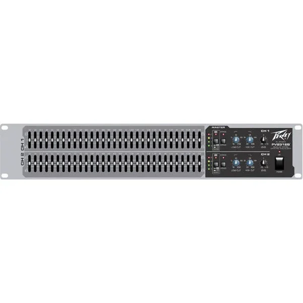 Peavey PV 231 EQ Graphic equalizer