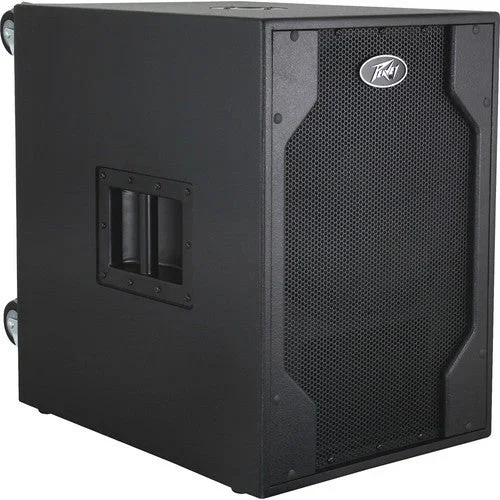 Peavey PVXp SUB Vented Bass Powered 15inch Subwoofer Enclosure