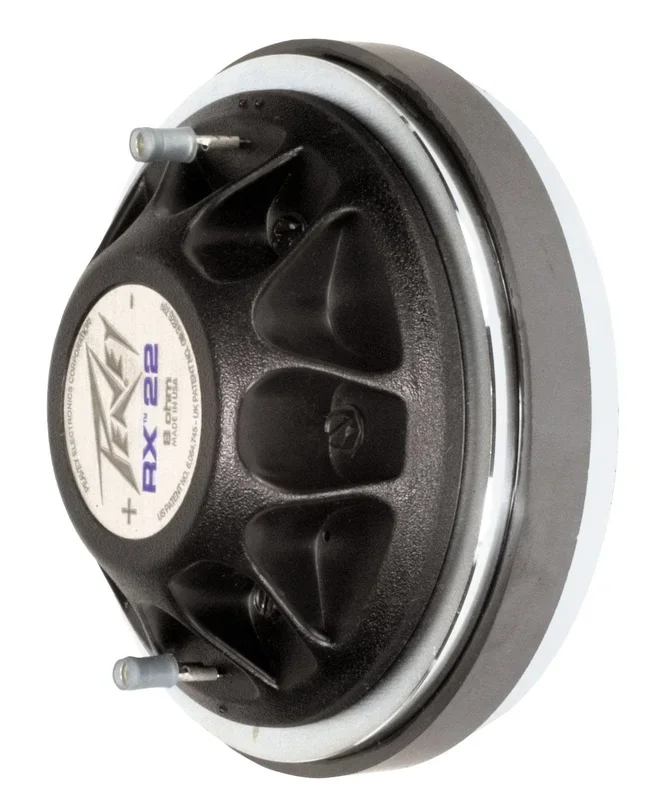 Peavey RX22 High Frequency Compression Driver – Open Box