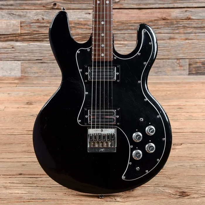 Peavey T-60 black 1981