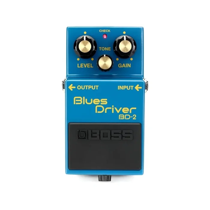 Pedal Boss BD-2 Blues Driver