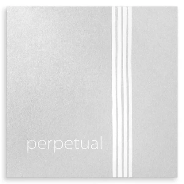 Perpetual Cadenza Violin String Set – 4/4 – Medium Gauge