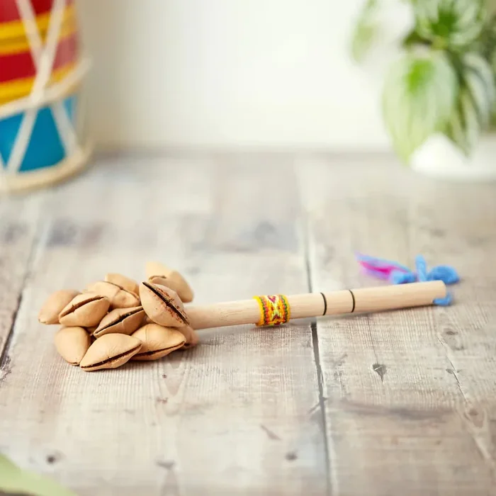 Peruvian Lima Stick Shaker